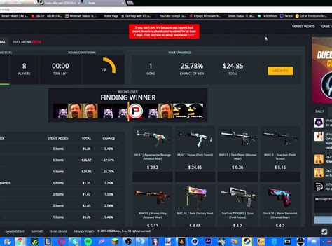 csgo new betting sites 2016|Valve gives 23 gambling sites 10 days to shut down or face deletion.